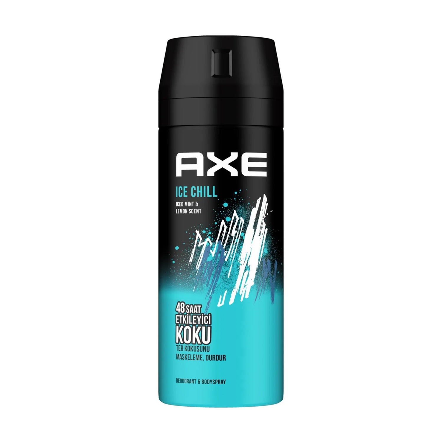 Axe Buz Soğuk 150Ml